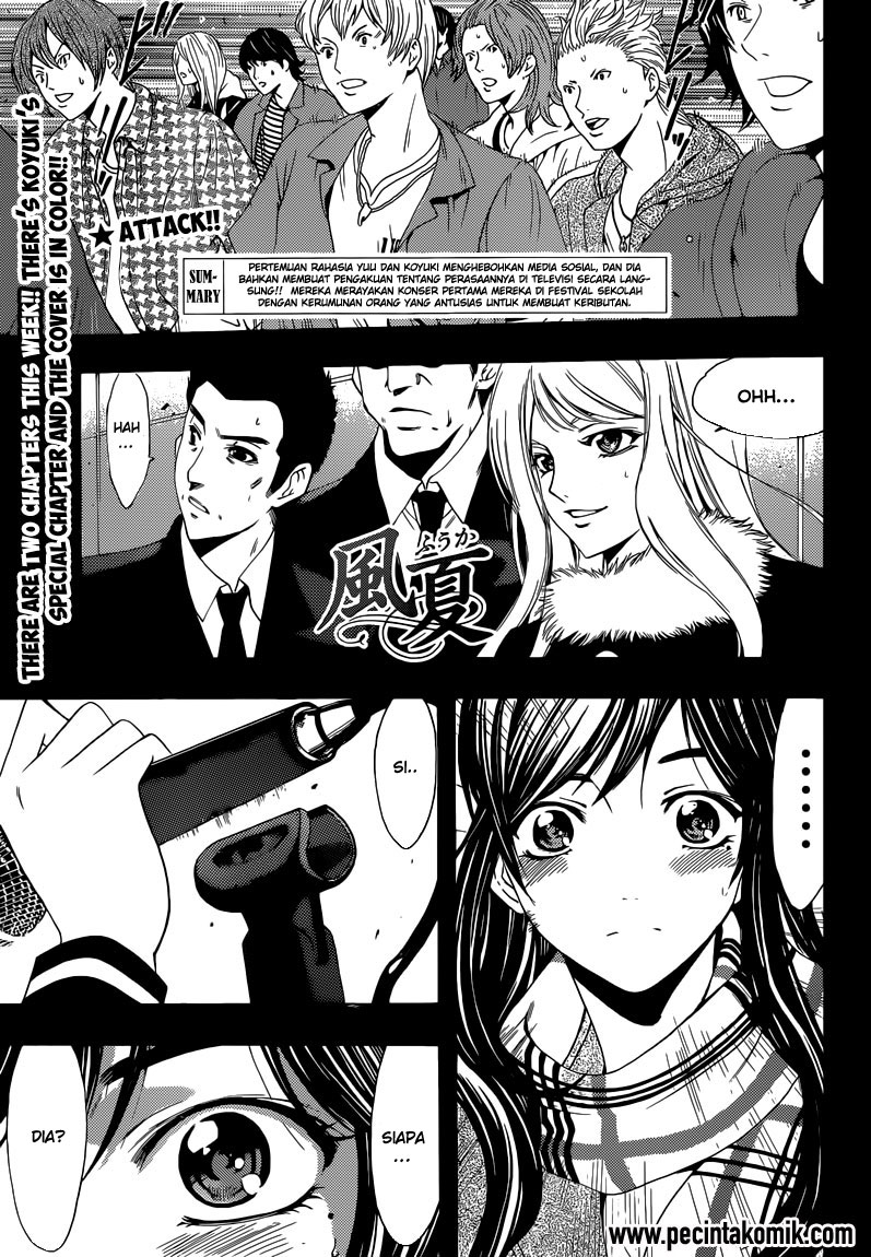 Manga Fuuka Chapter 29 gambar 2