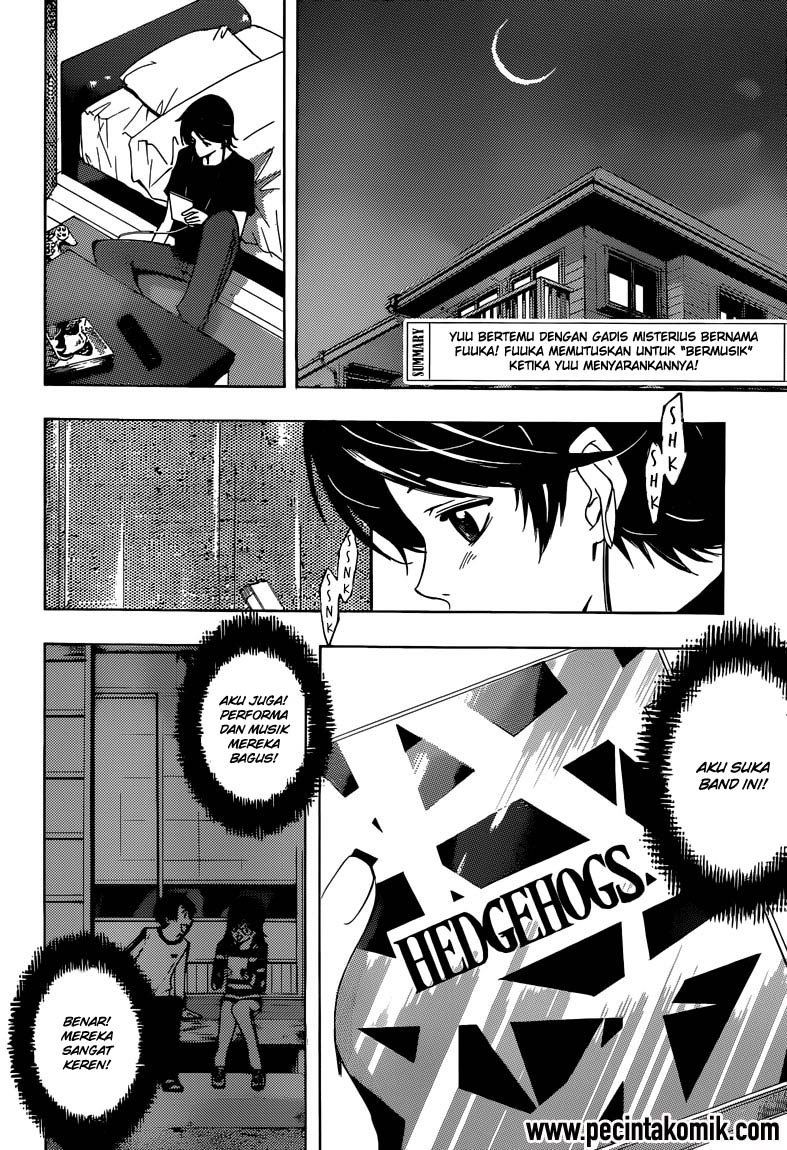 Manga Fuuka Chapter 10 gambar 2