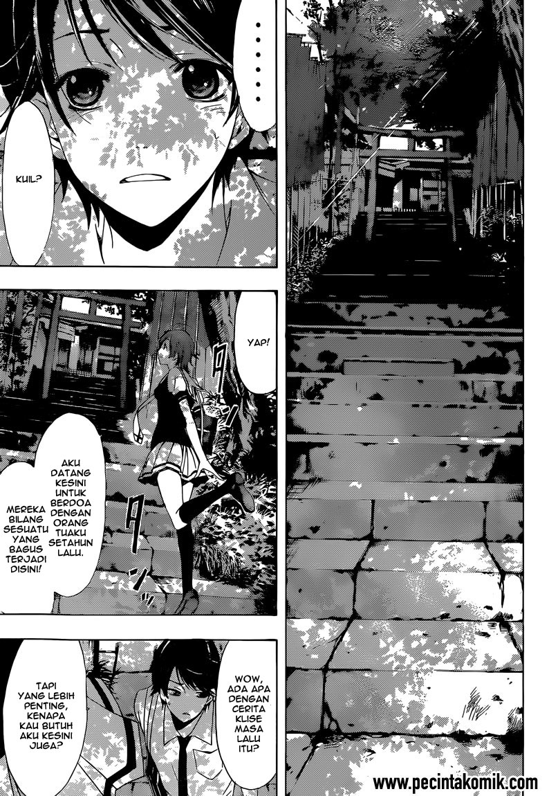 Manga Fuuka Chapter 6 gambar 2