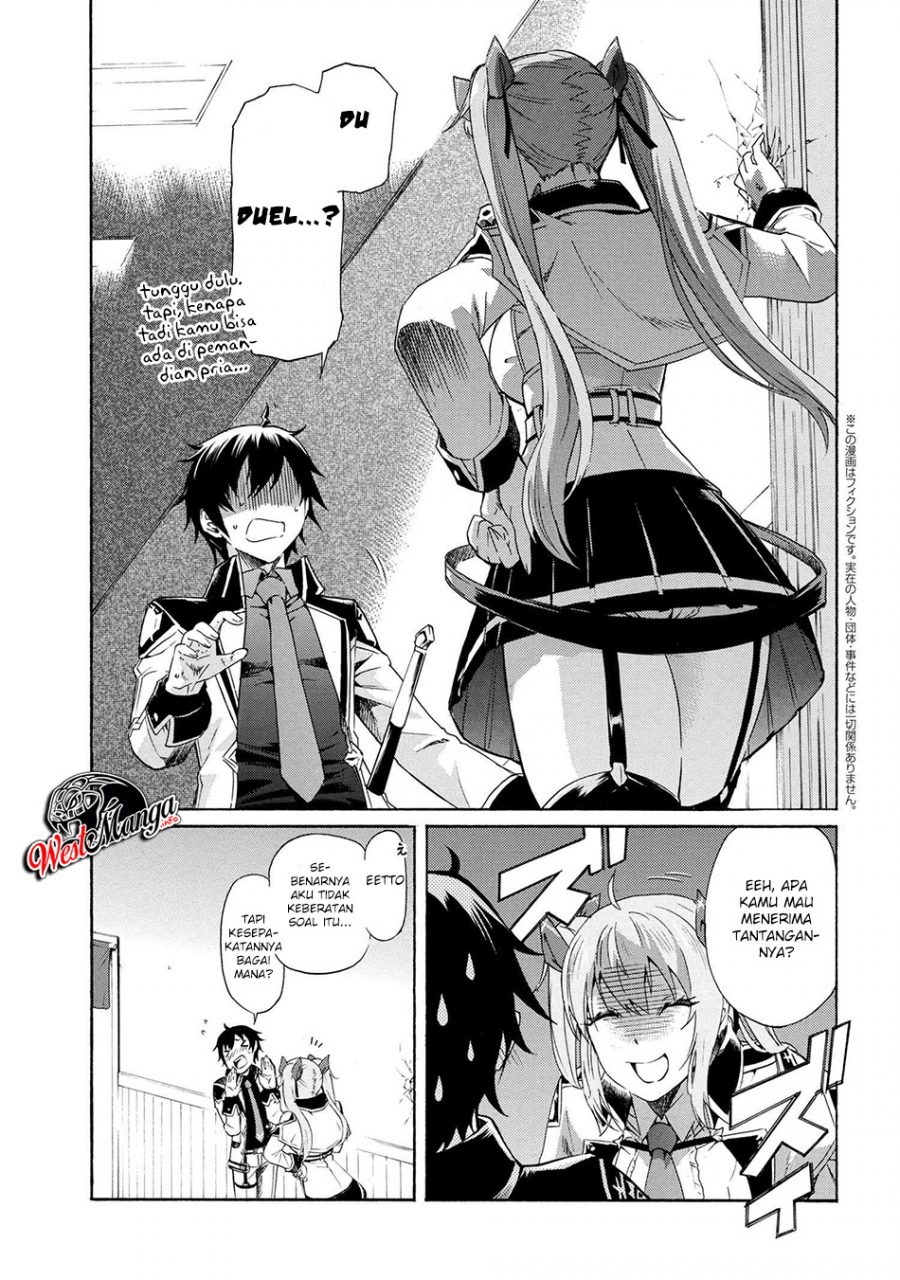 Manga Ichioku-nen Button O Renda Shita Ore Wa, Kizuitara Saikyou Ni Natteita Chapter 05.1 gambar 2
