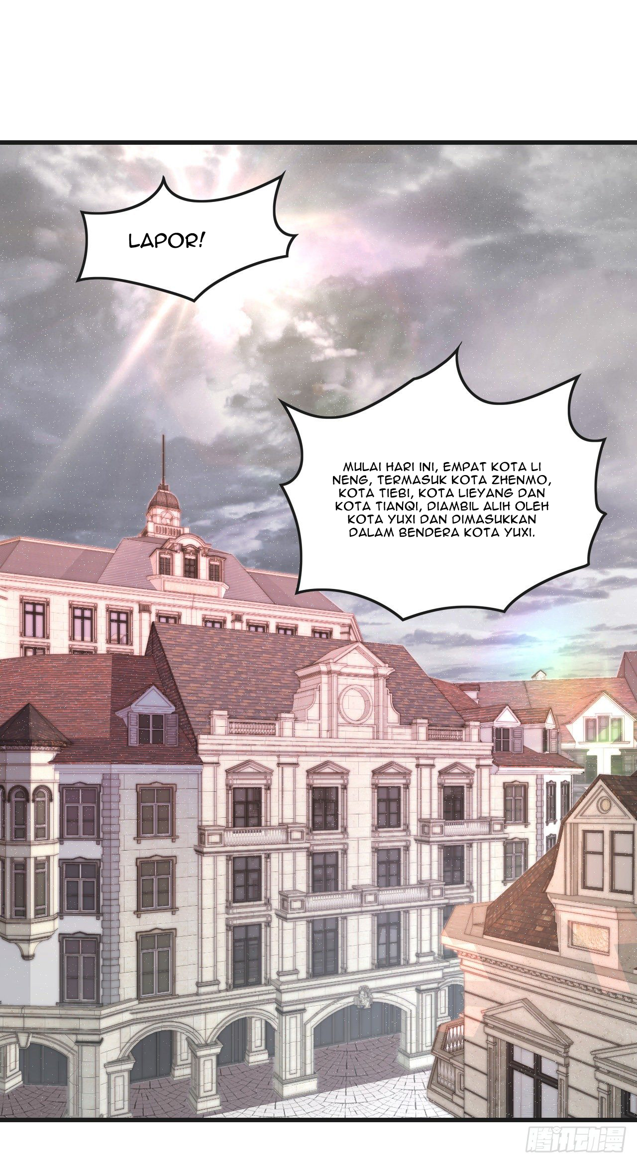 Useless Young Master Chapter 46 halaman 3