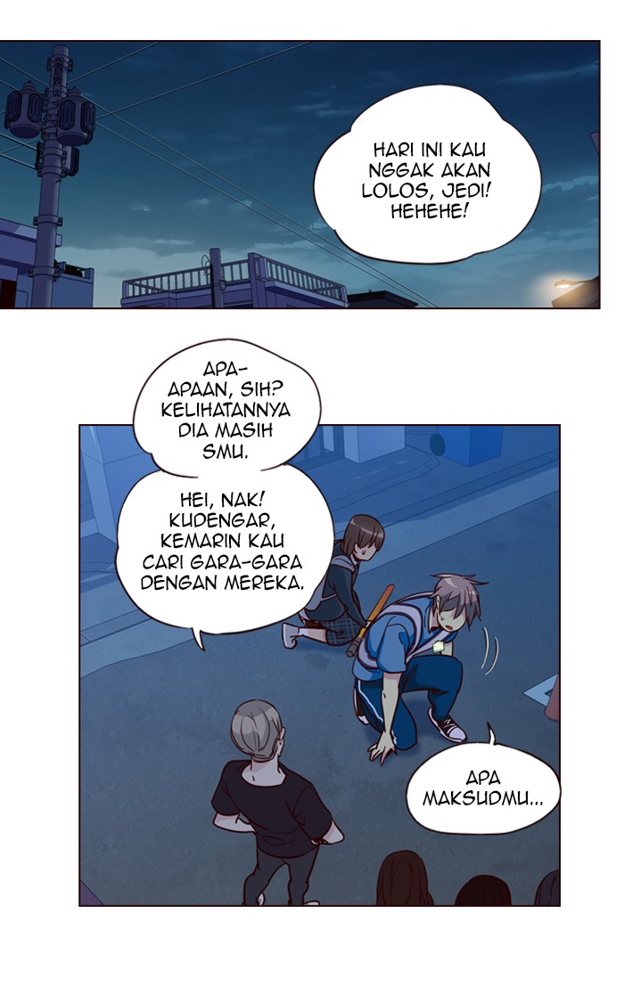 Girl of the Wilds Chapter 247 Gambar 4