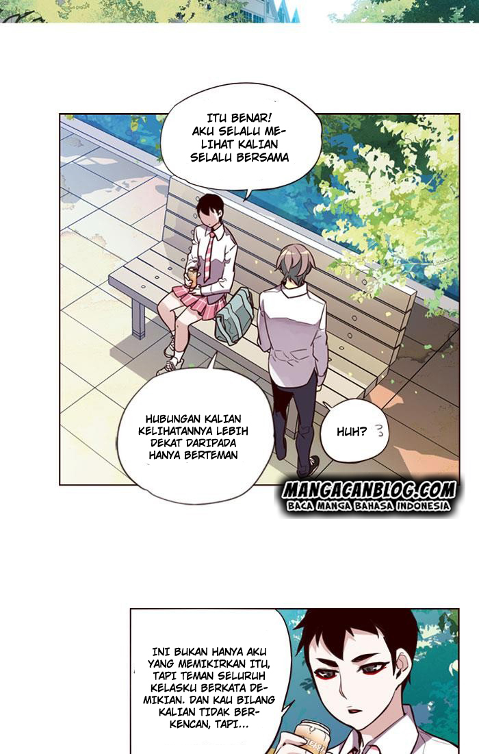 Girl of the Wilds Chapter 184 Gambar 3