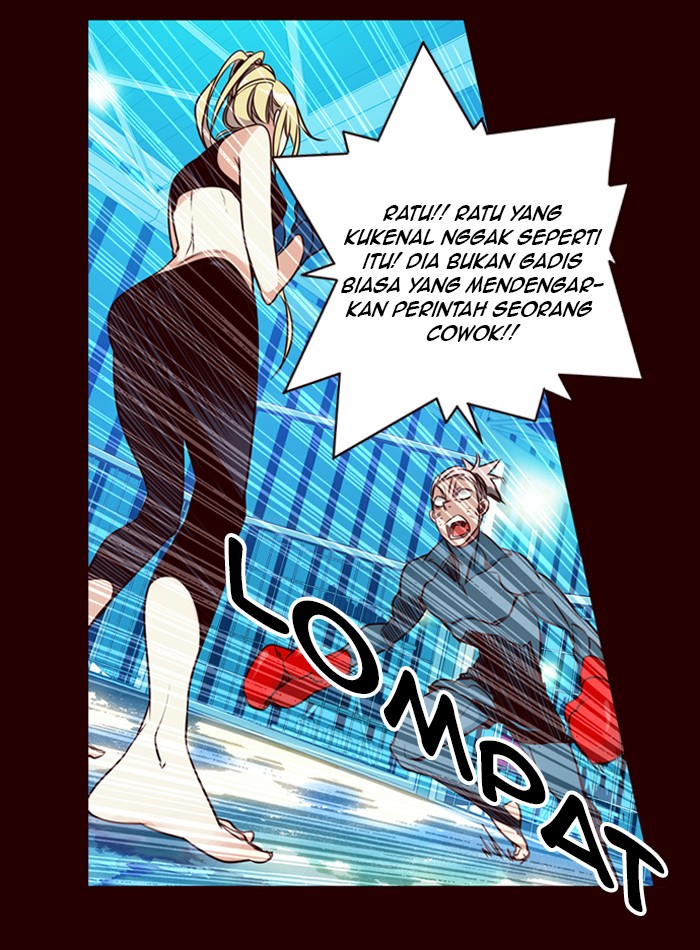 Manhwa Girl of the Wilds Chapter 171 gambar 2