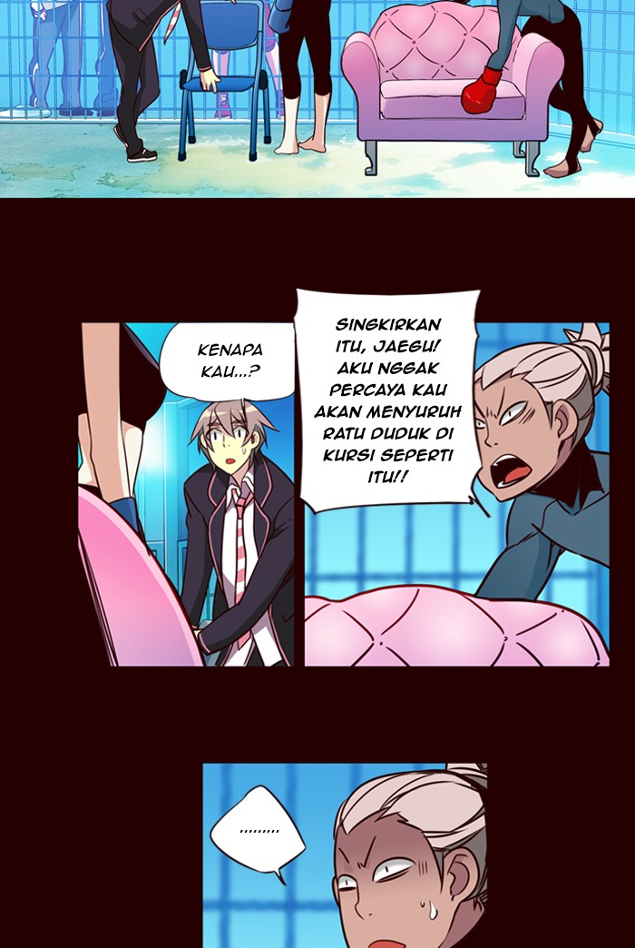 Manhwa Girl of the Wilds Chapter 169 gambar 2