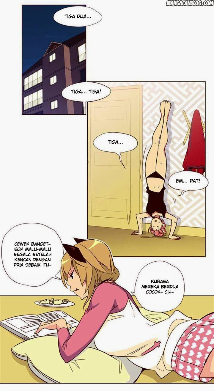 Manhwa Girl of the Wilds Chapter 136 gambar 2