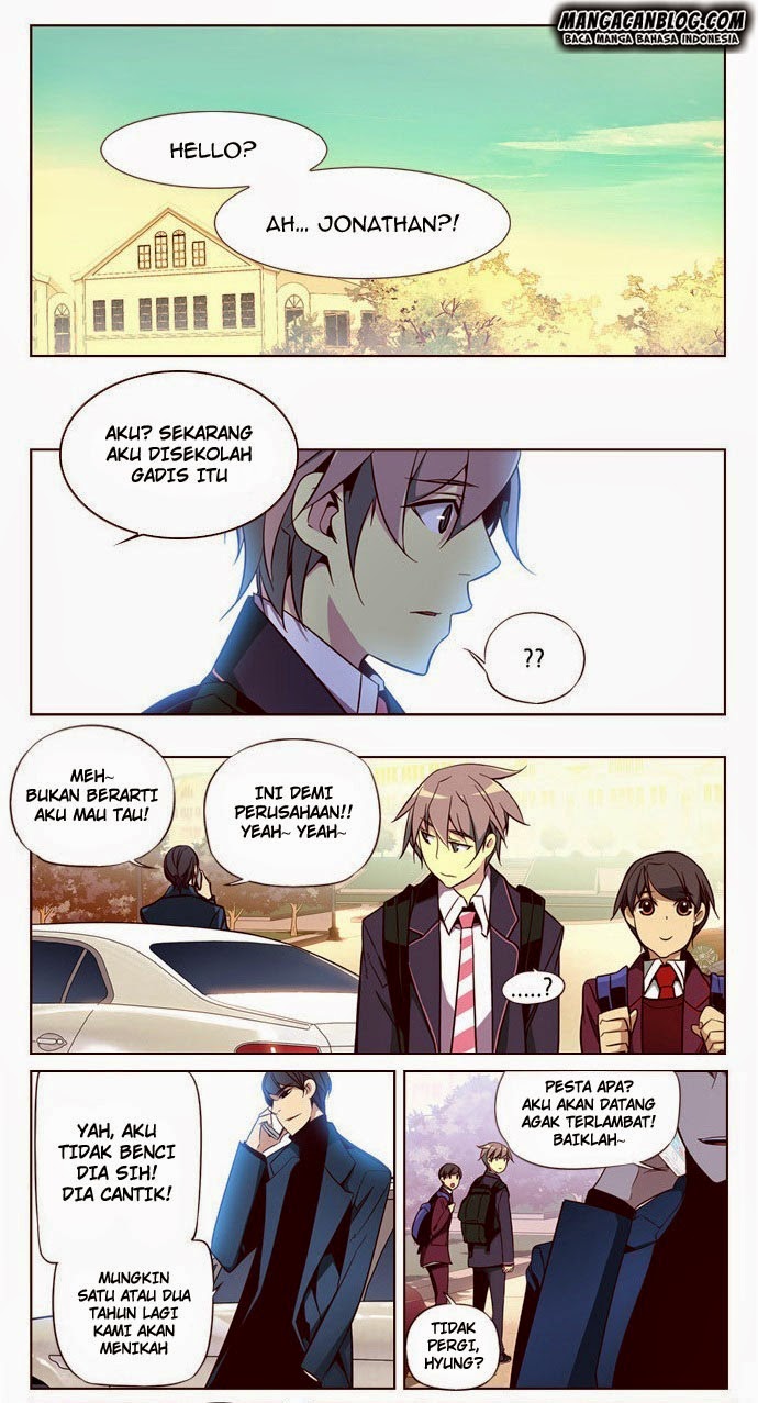 Manhwa Girl of the Wilds Chapter 135 gambar 2