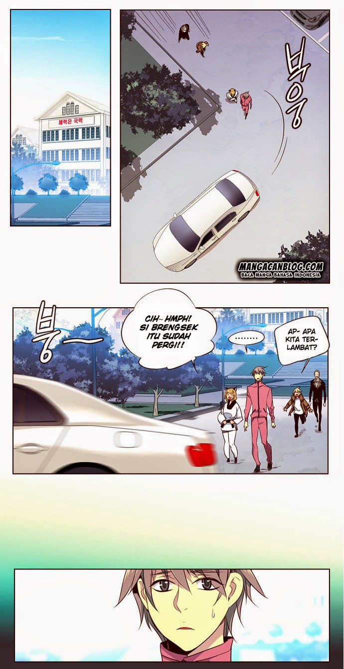 Manhwa Girl of the Wilds Chapter 133 gambar 2