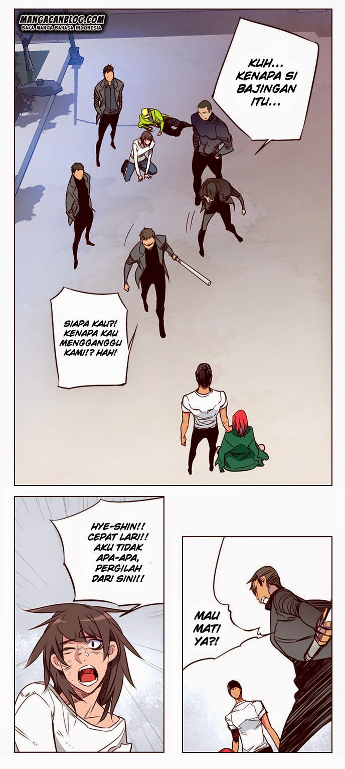 Manhwa Girl of the Wilds Chapter 128 gambar 2
