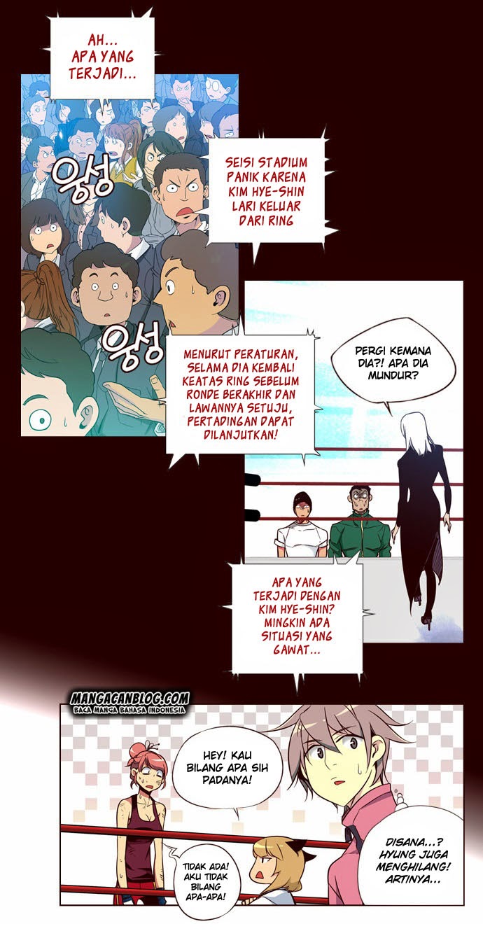 Manhwa Girl of the Wilds Chapter 127 gambar 2