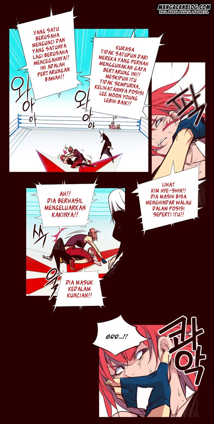 Manhwa Girl of the Wilds Chapter 126 gambar 2