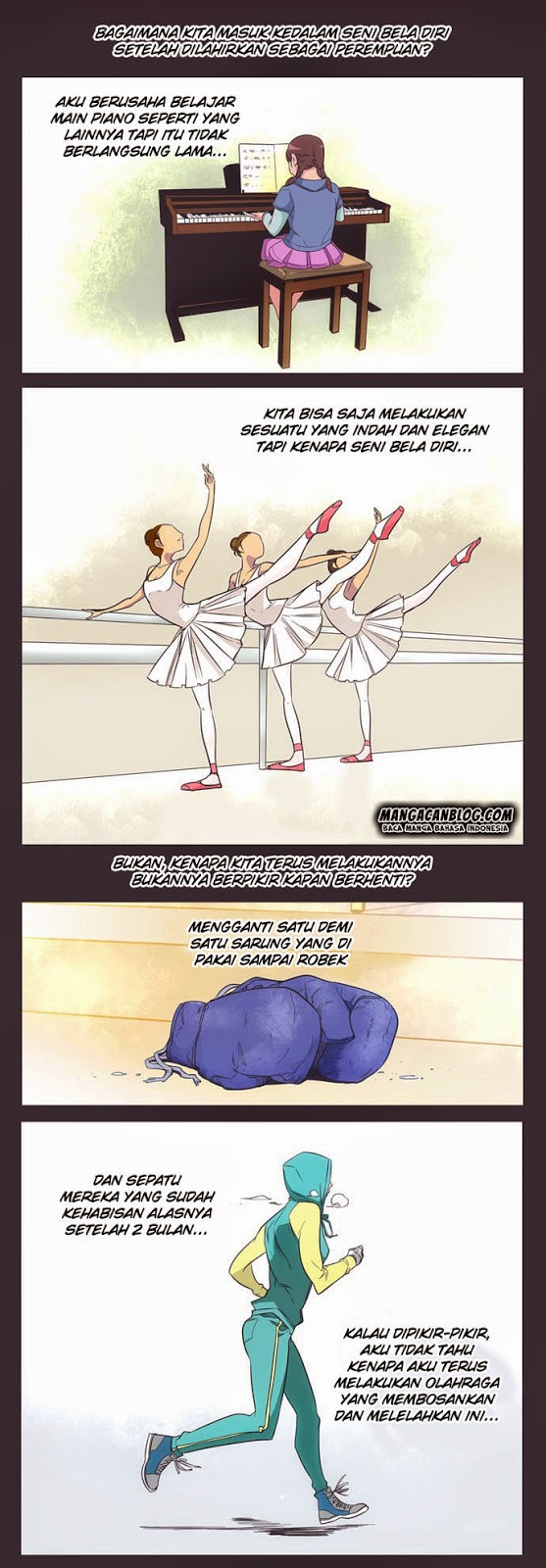 Manhwa Girl of the Wilds Chapter 125 gambar 2
