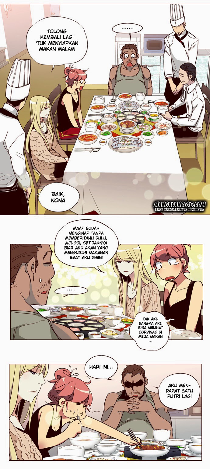 Manhwa Girl of the Wilds Chapter 123 gambar 2
