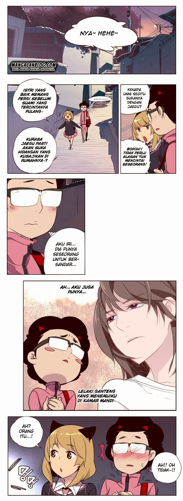 Manhwa Girl of the Wilds Chapter 122 gambar 2