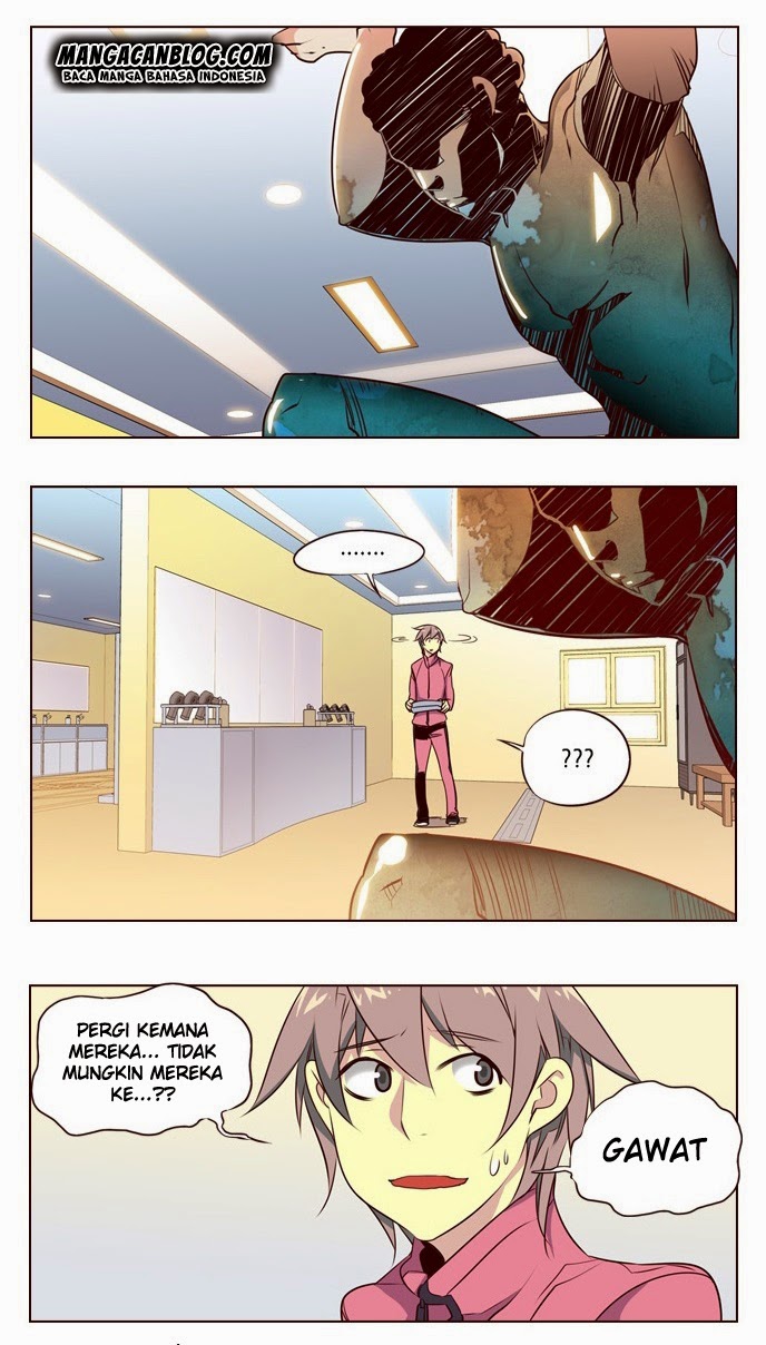 Manhwa Girl of the Wilds Chapter 117 gambar 2