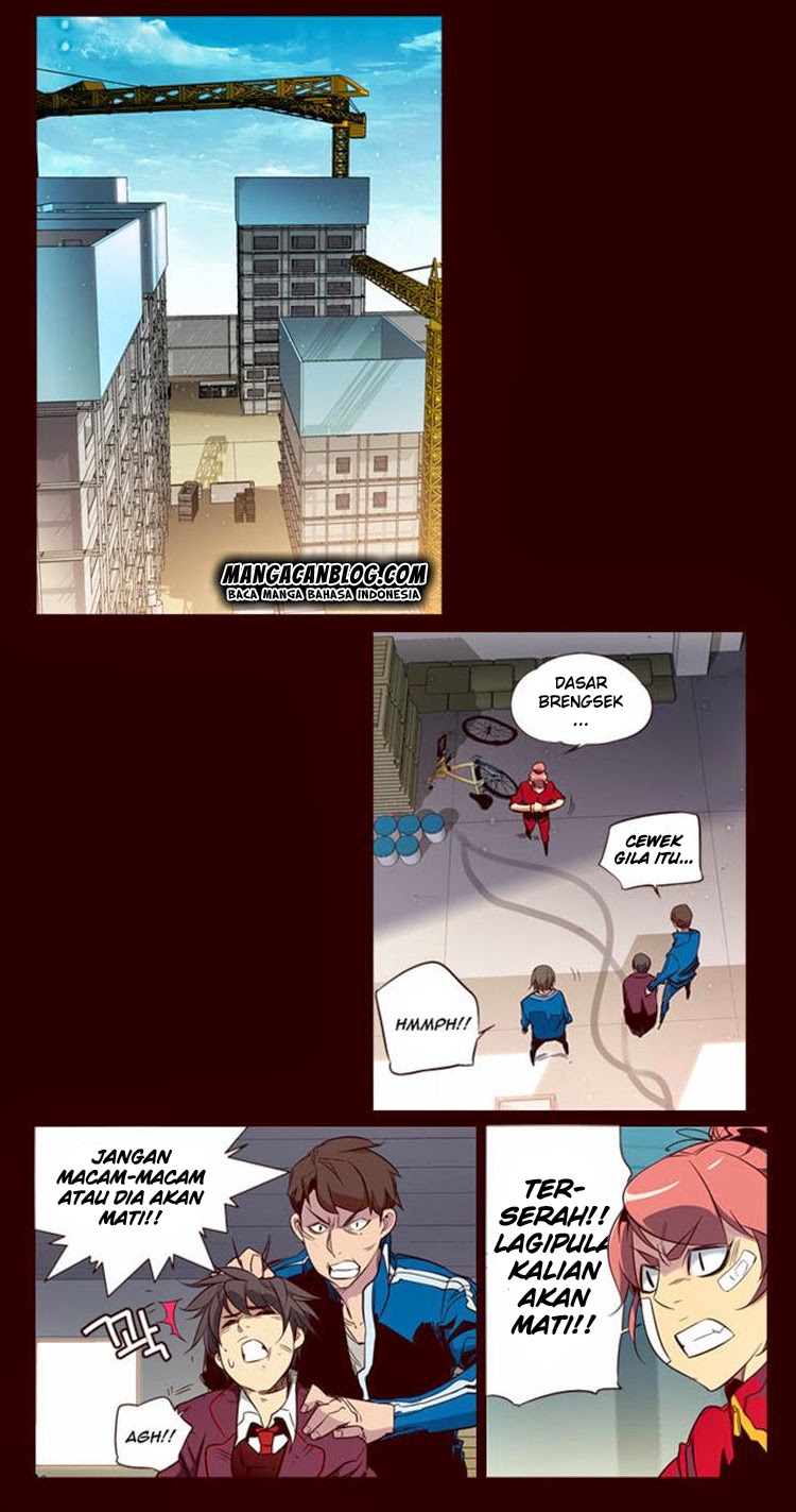 Manhwa Girl of the Wilds Chapter 110 gambar 2