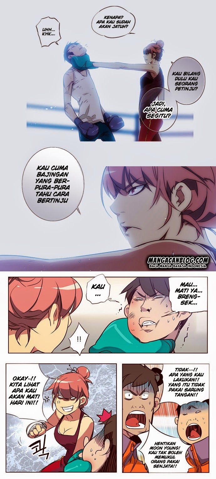Manhwa Girl of the Wilds Chapter 106 gambar 2