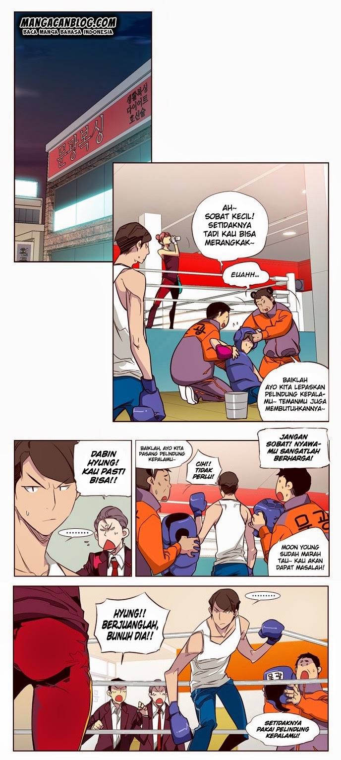 Manhwa Girl of the Wilds Chapter 105 gambar 2