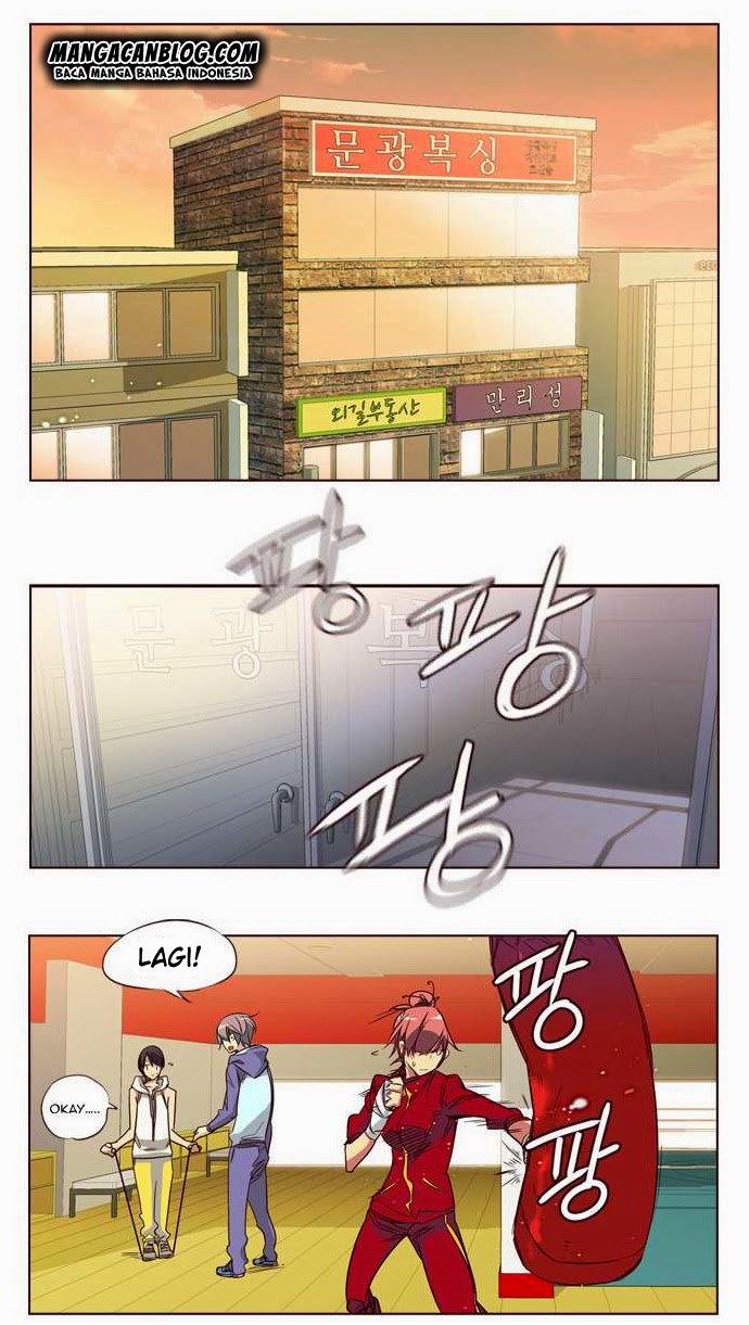 Manhwa Girl of the Wilds Chapter 102 gambar 2