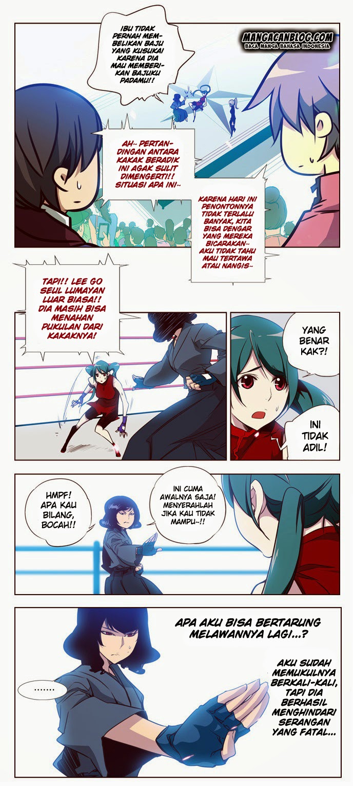 Manhwa Girl of the Wilds Chapter 100 gambar 2