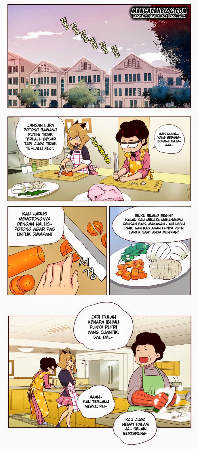 Manhwa Girl of the Wilds Chapter 98 gambar 2