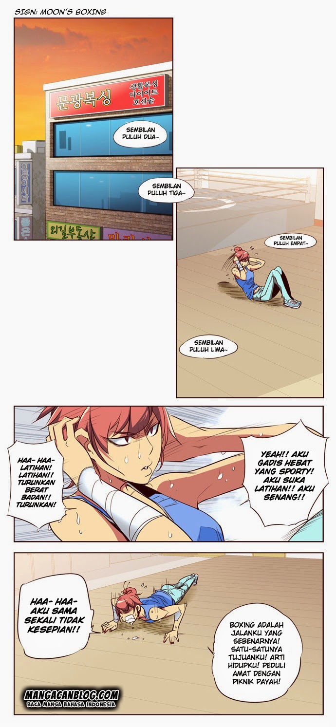 Manhwa Girl of the Wilds Chapter 97 gambar 2