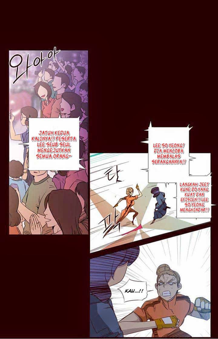 Girl of the Wilds Chapter 88 Gambar 3