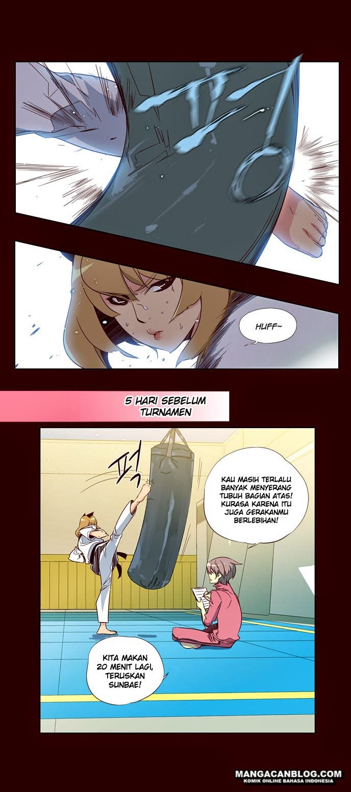 Manhwa Girl of the Wilds Chapter 81 gambar 2