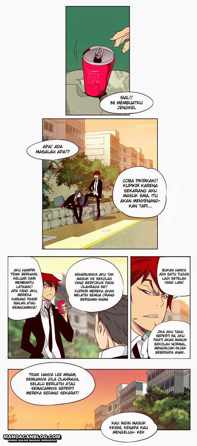 Manhwa Girl of the Wilds Chapter 80 gambar 2