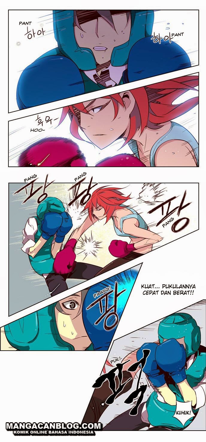 Manhwa Girl of the Wilds Chapter 77 gambar 2