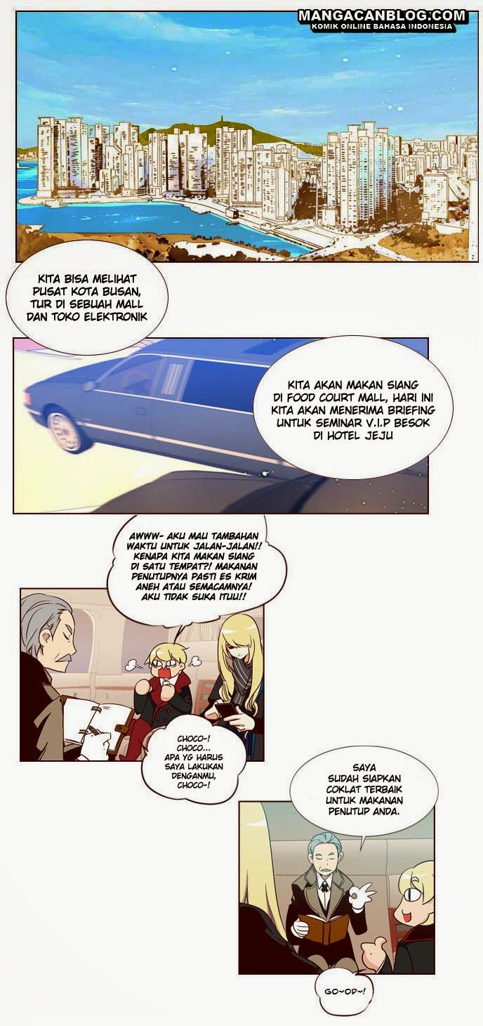 Manhwa Girl of the Wilds Chapter 74 gambar 2