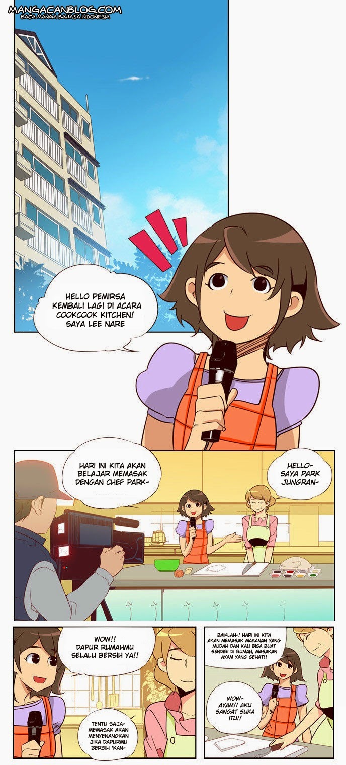 Manhwa Girl of the Wilds Chapter 72 gambar 2