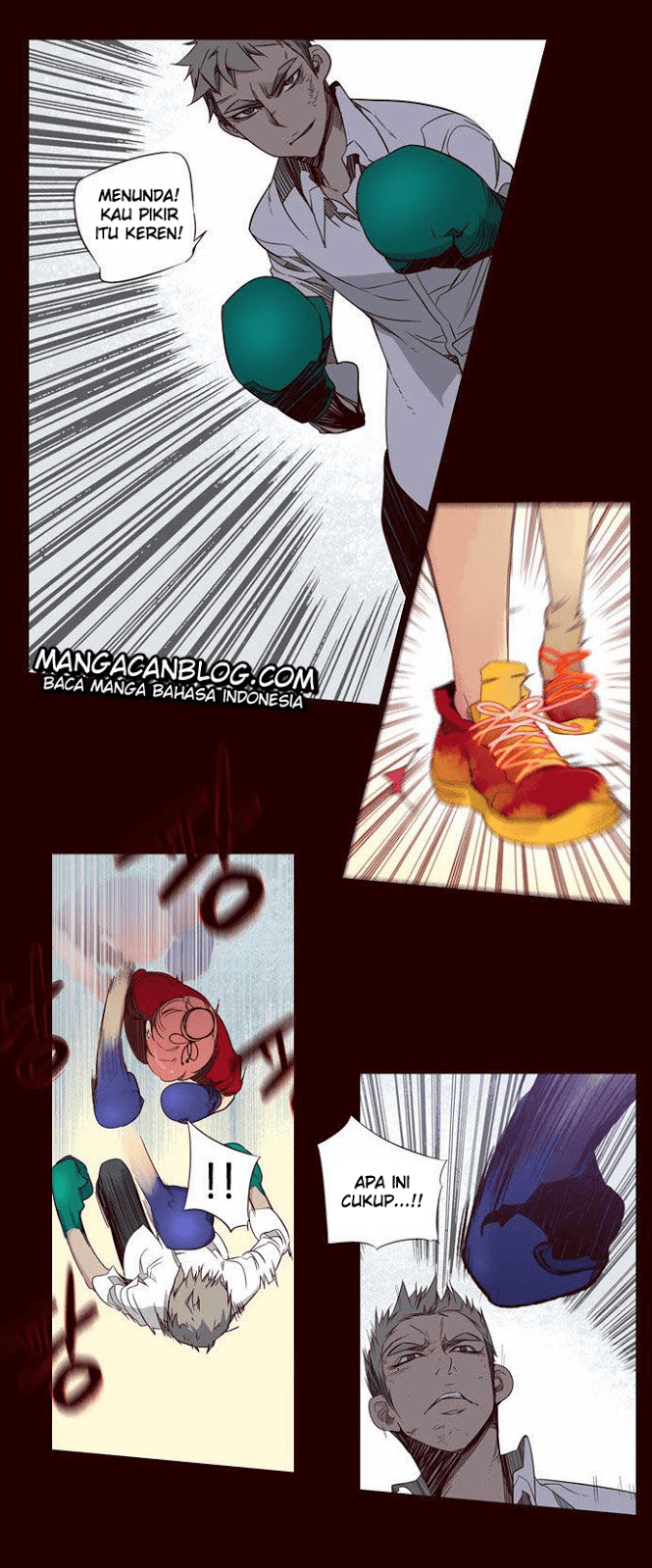 Manhwa Girl of the Wilds Chapter 69 gambar 2