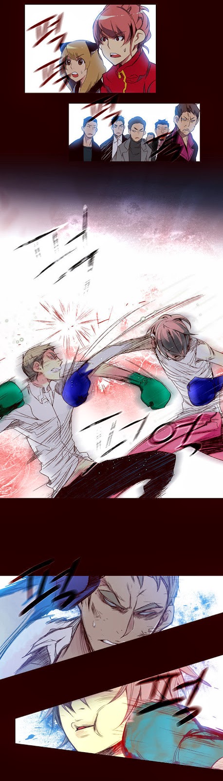 Manhwa Girl of the Wilds Chapter 68 gambar 2