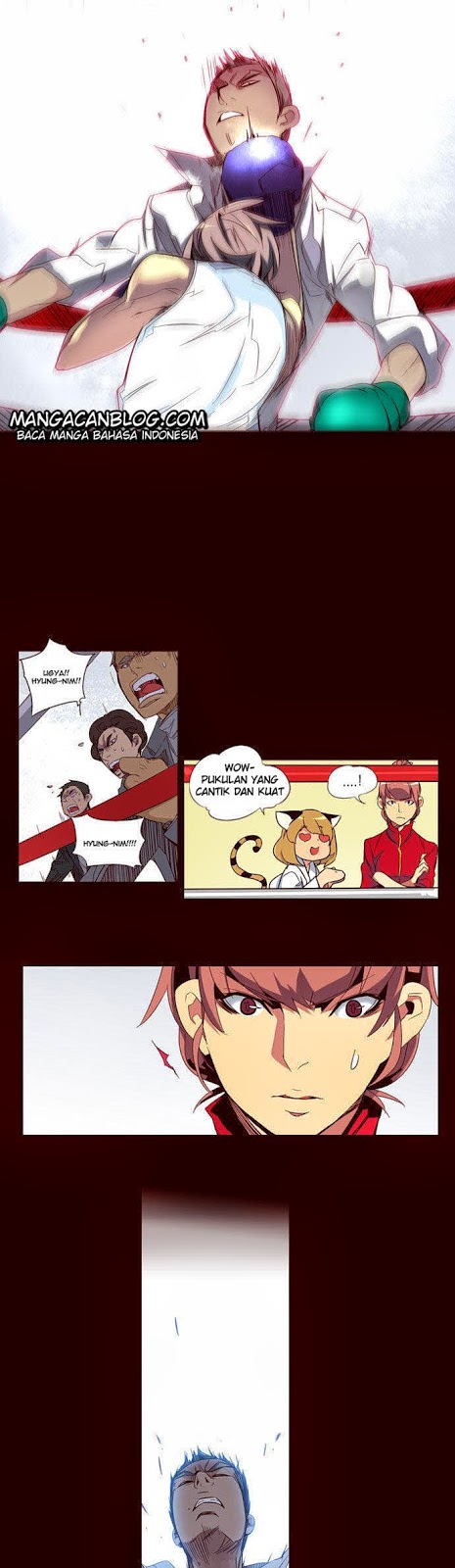 Manhwa Girl of the Wilds Chapter 67 gambar 2