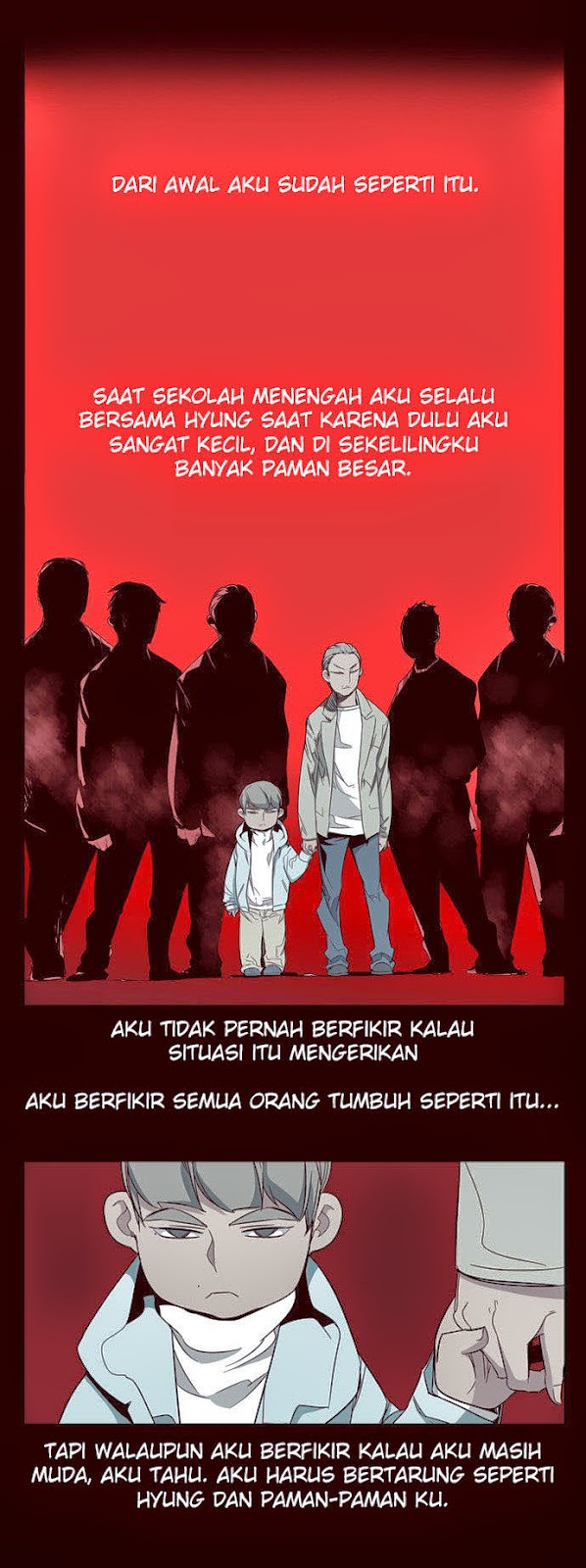 Manhwa Girl of the Wilds Chapter 66 gambar 2