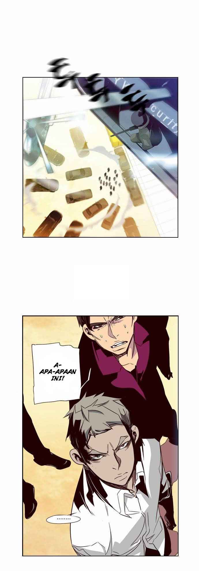 Manhwa Girl of the Wilds Chapter 61 gambar 2