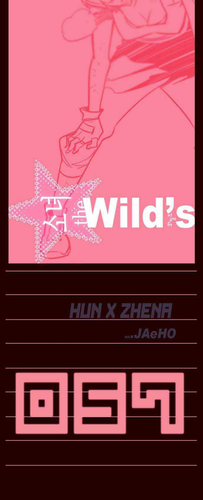 Manhwa Girl of the Wilds Chapter 57 gambar 2
