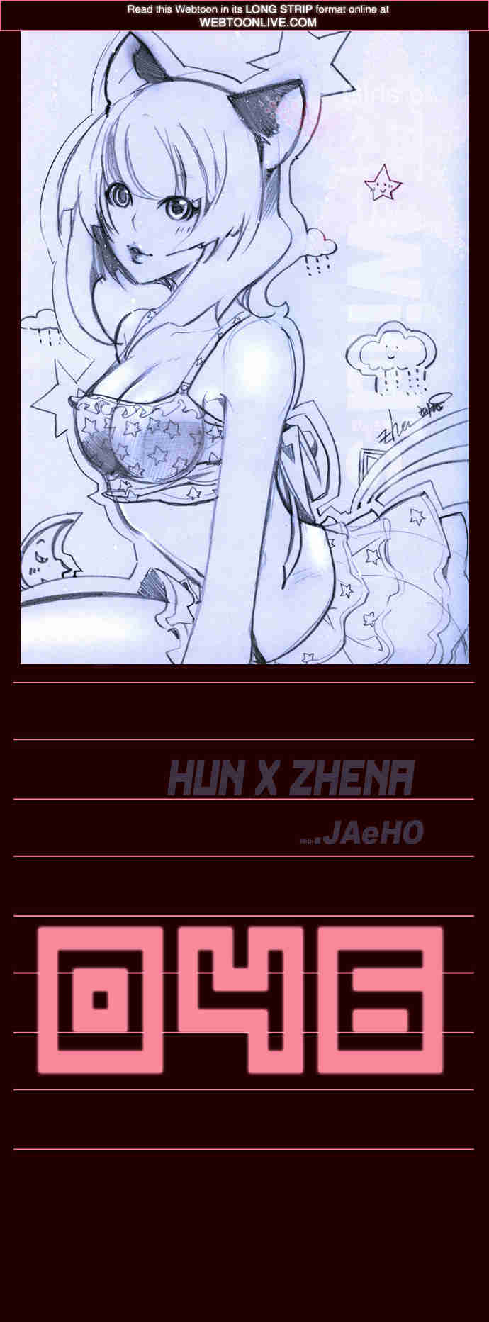 Manhwa Girl of the Wilds Chapter 46 gambar 2