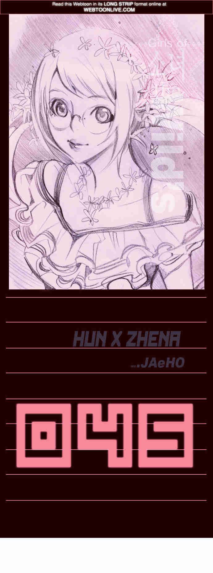 Manhwa Girl of the Wilds Chapter 45 gambar 2