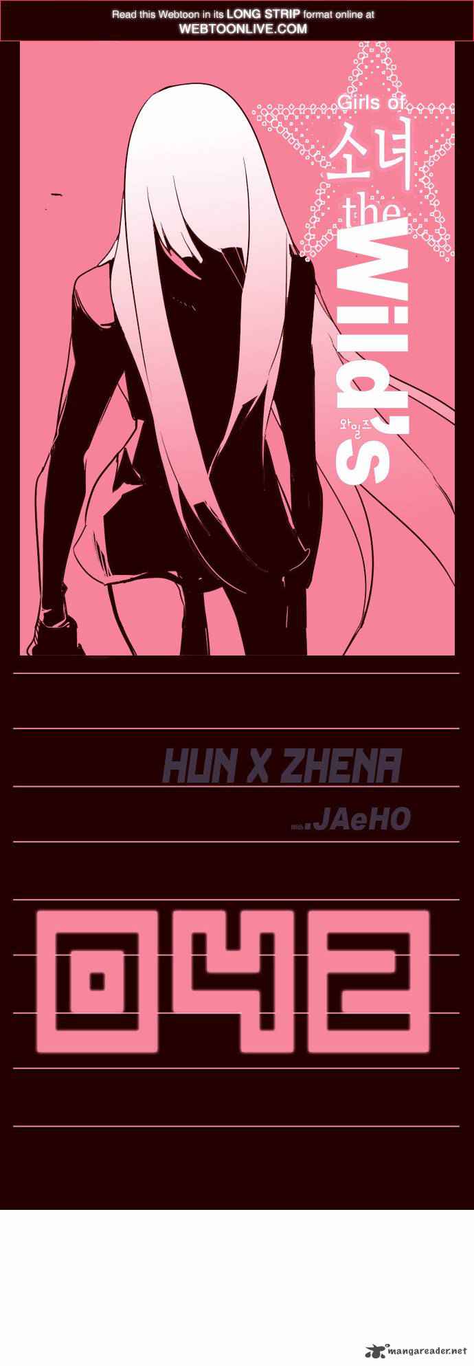 Manhwa Girl of the Wilds Chapter 42 gambar 2