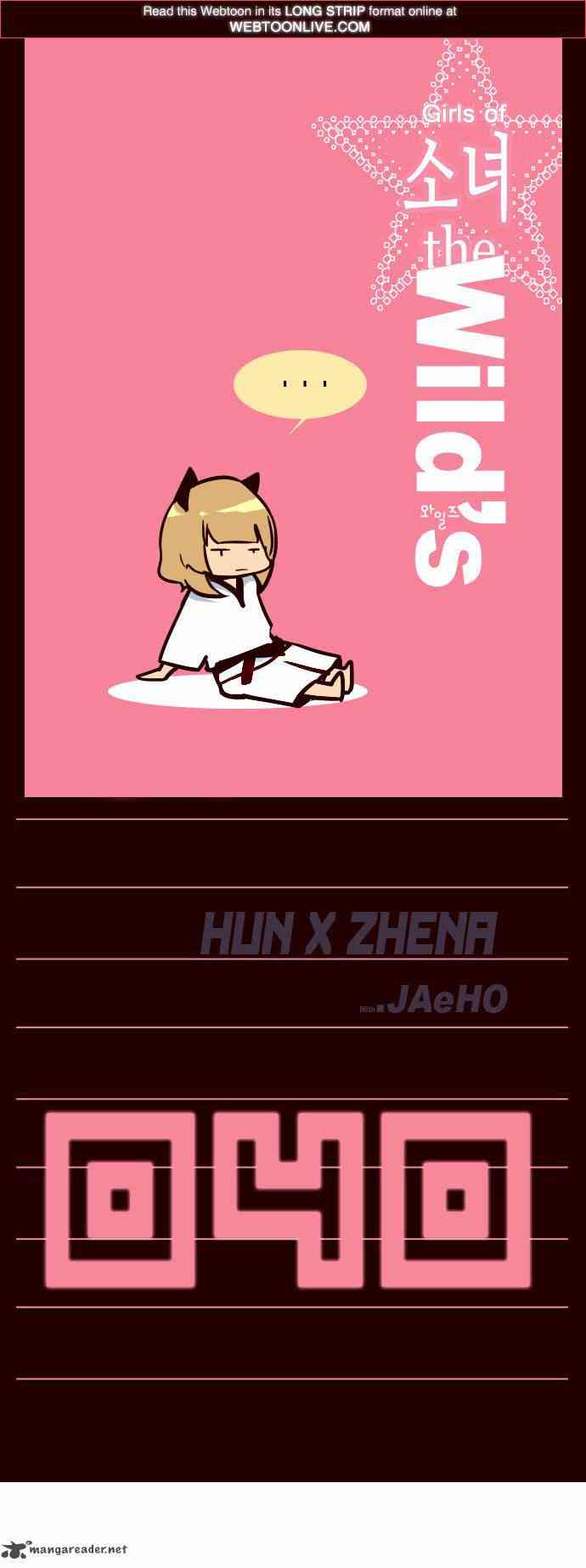 Manhwa Girl of the Wilds Chapter 40 gambar 2