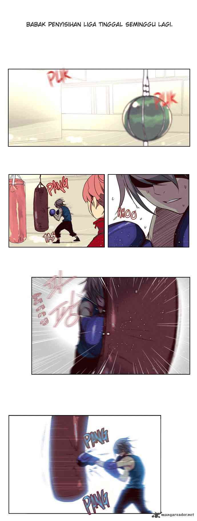 Manhwa Girl of the Wilds Chapter 36 gambar 2