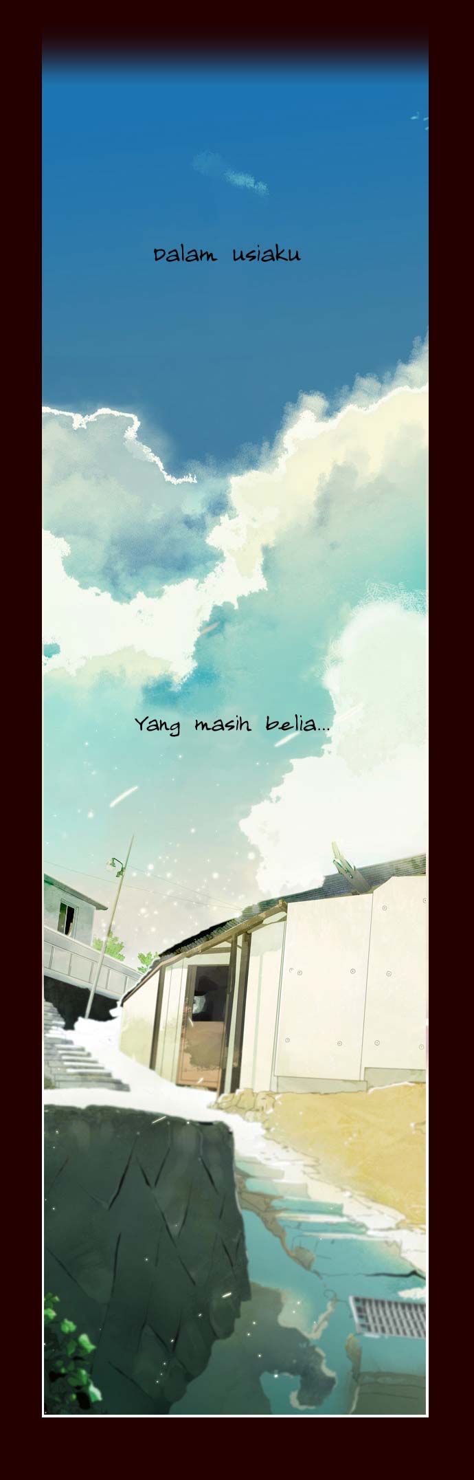 Girl of the Wilds Chapter 1 Gambar 3
