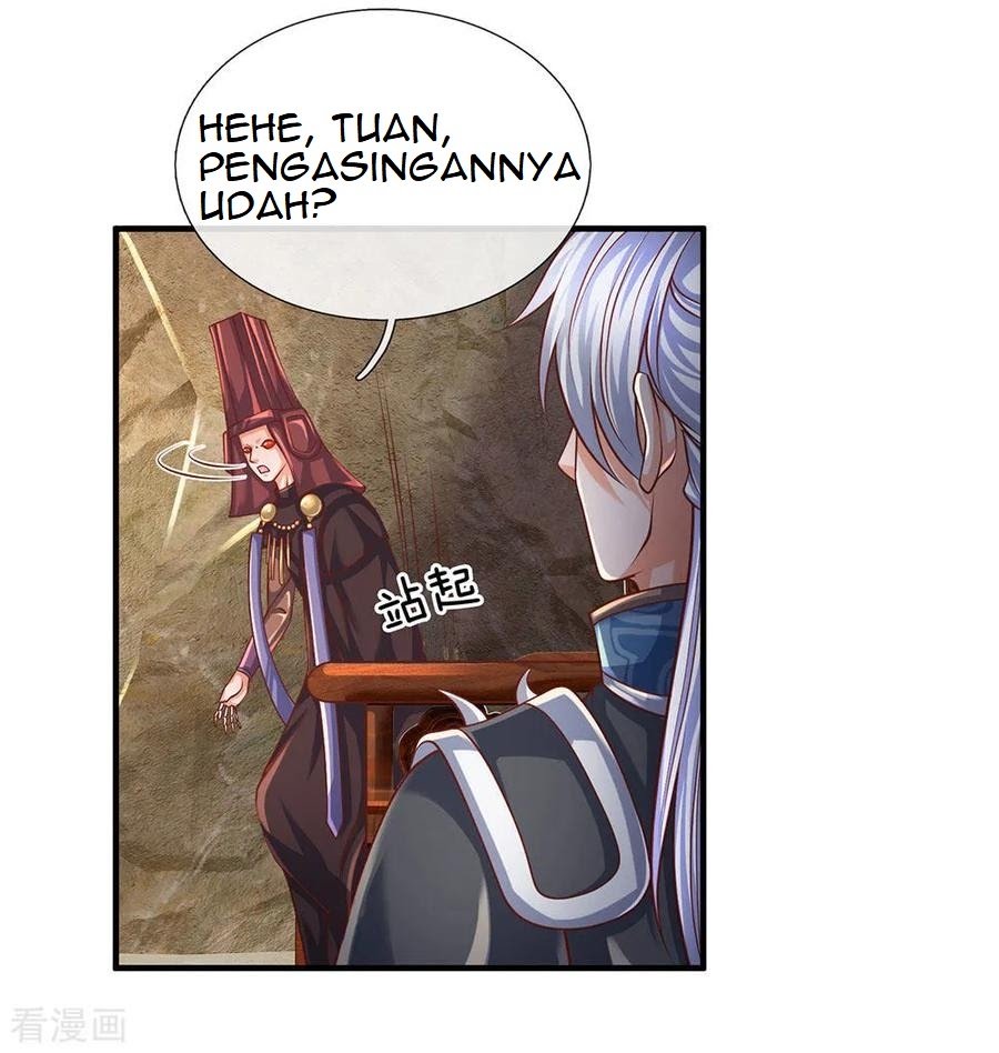 Manhua Shura Sword Sovereign Chapter 102 gambar 2