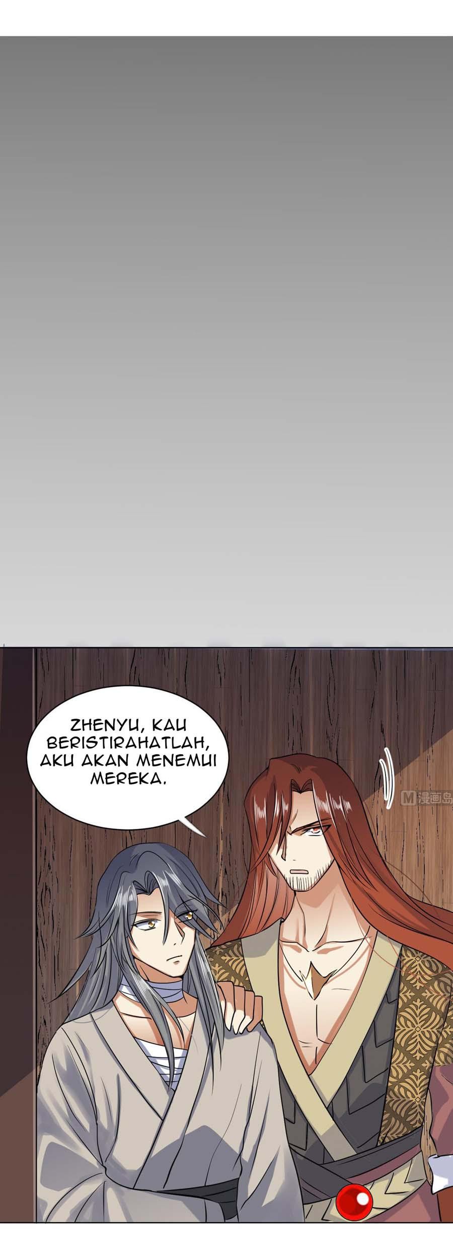 Manhua The Nine Heaven of Martial Arts Chapter 54 gambar 2