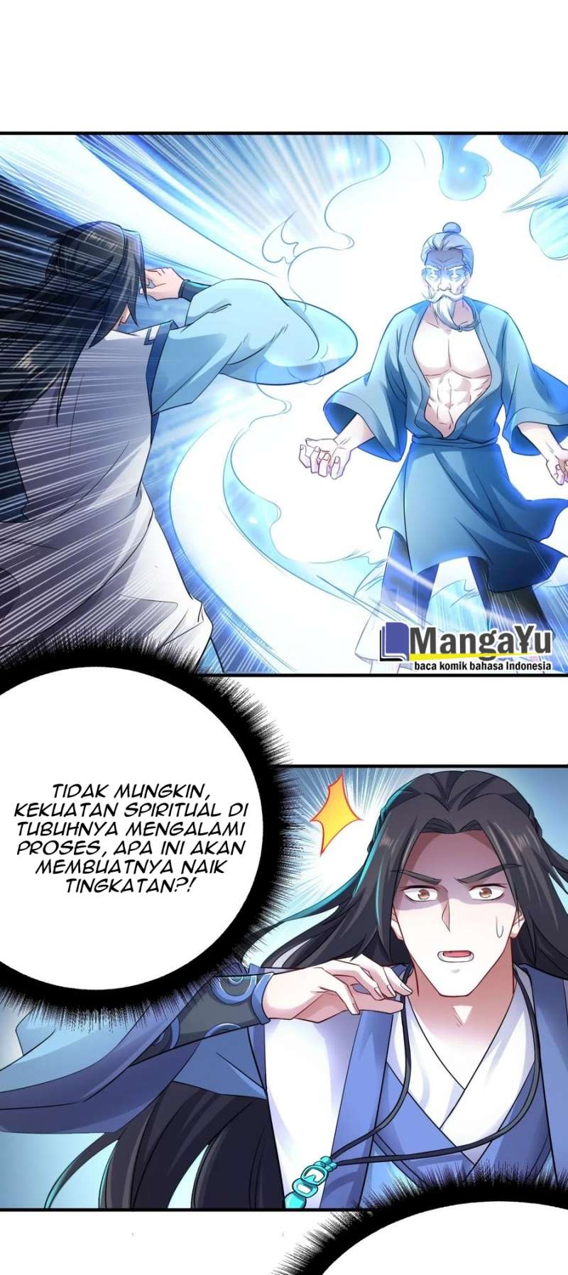 First Dragon Chapter 89 halaman 4