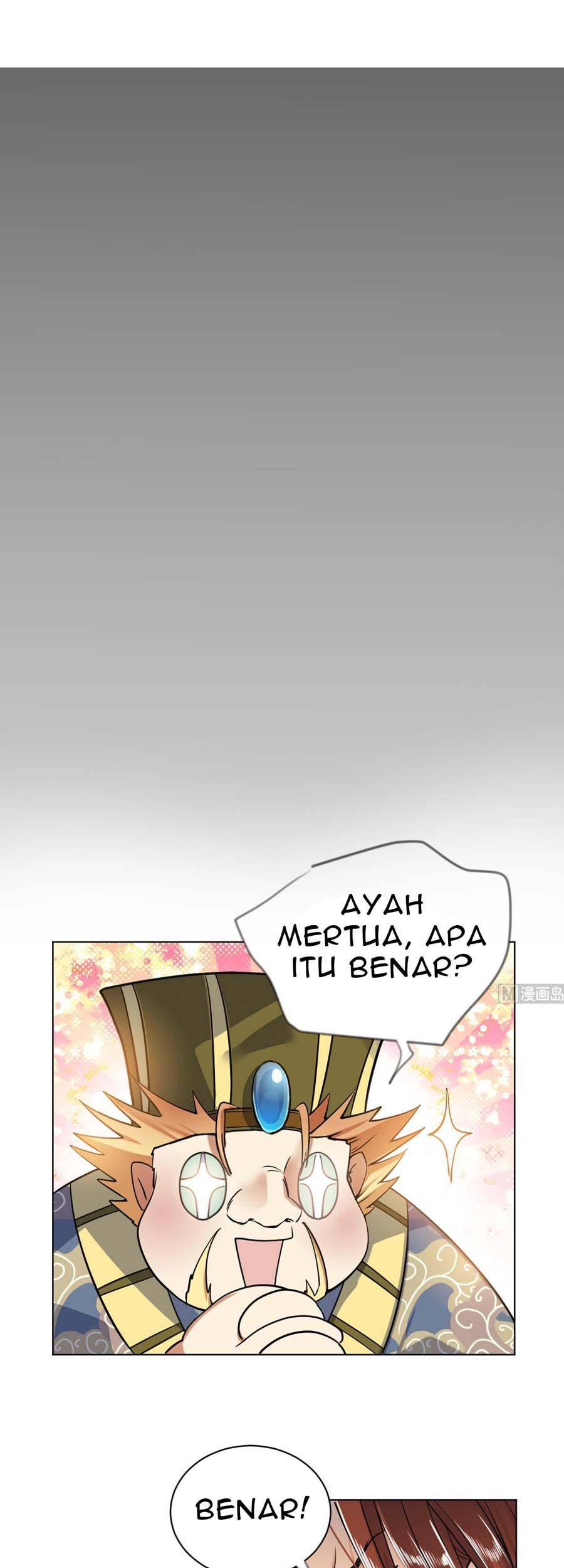 Manhua The Nine Heaven of Martial Arts Chapter 55.1 gambar 2
