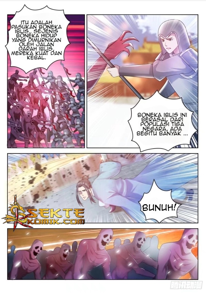 Manhua Rebirth Of The Urban Immortal Cultivator Chapter 460 gambar 2