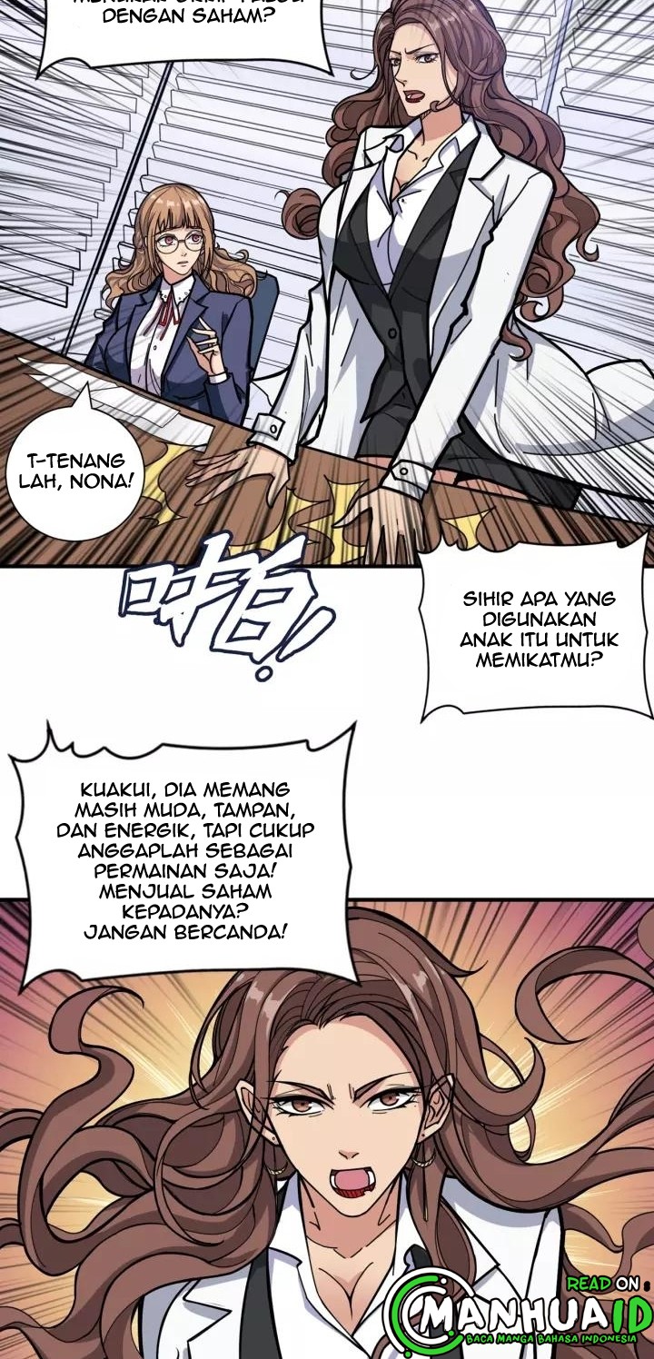 God Slayer Chapter 133 Gambar 3